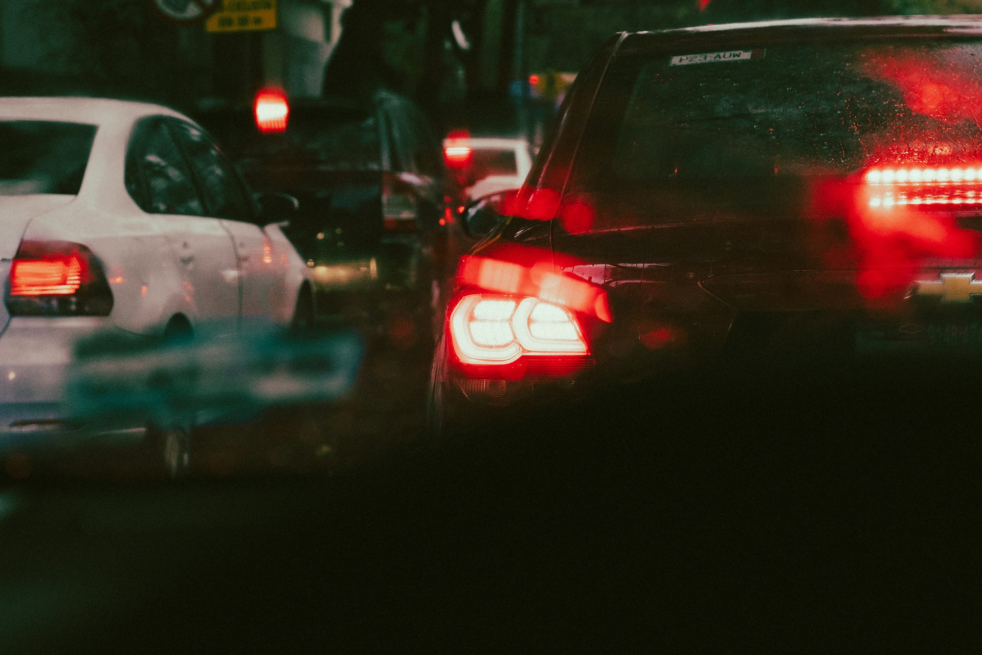 DUI Traffic Stop