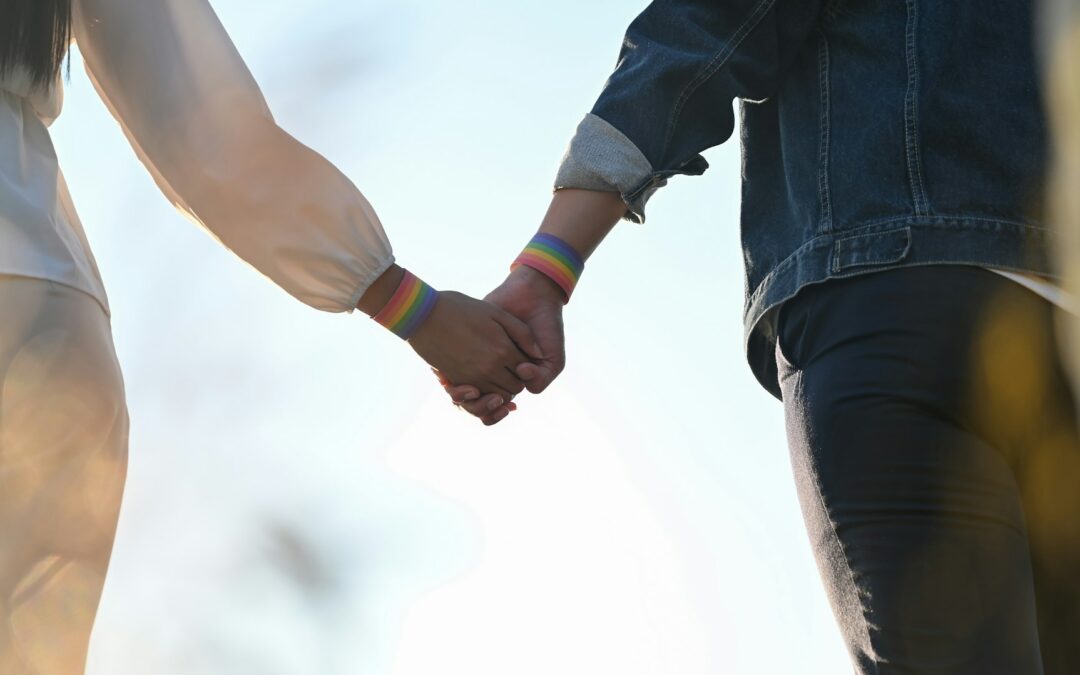 LGBTQ+ Couple