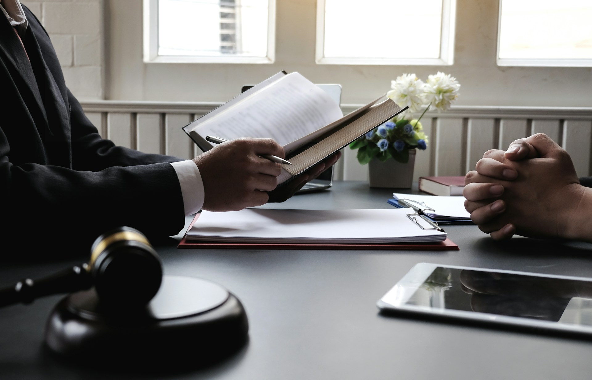Criminal Defense Attorney