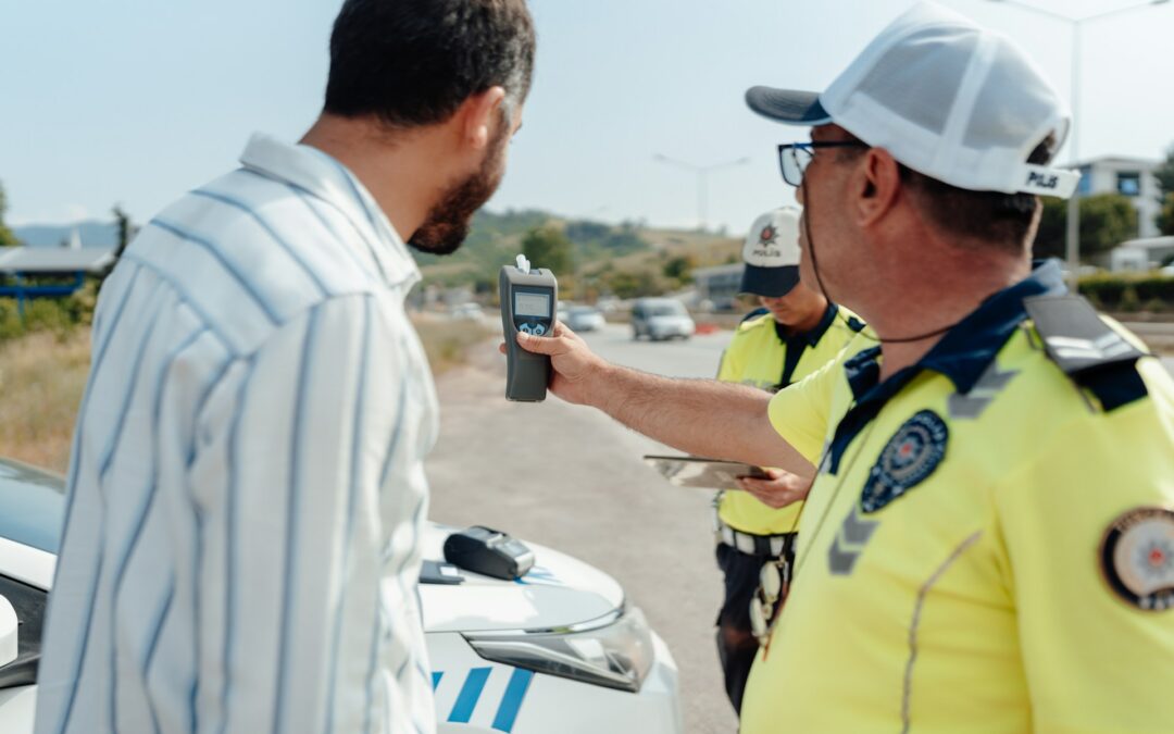 DUI arrest
