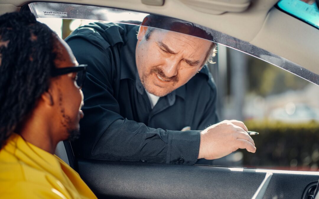 traffic violation attorney